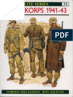 Afrikakorps 1941 43