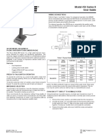 Model 450 Series II User Guide: Wiring Connections