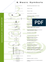 Hydraulics Online Hydraulic Lines and Basic Symbols PDF