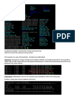 ESXi Partition and Few Performance Related Issues