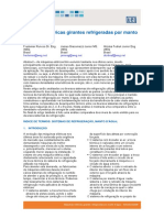 Máquinas Elétricas Girantes Refrigeradas Por Manto D'água