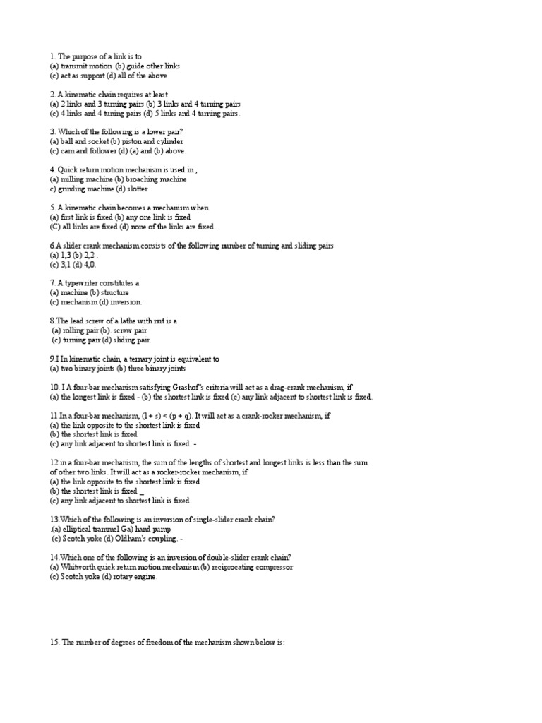 TOM | PDF | Machines | Physics