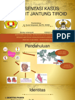 Penyakt Jantung Tiroid