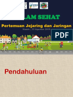 Paparan Jejaring Dan Jaringan