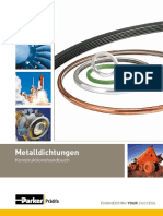 Parker MetalldichtungHandbuch