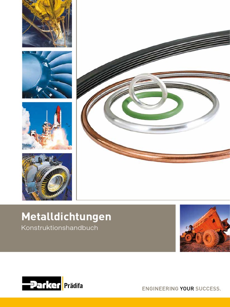 Parker Metalldichtunghandbuch Pdf