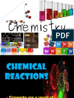 Chemical Reactions PPT