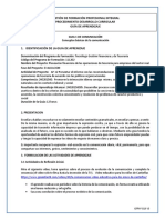 Guía 1. Conceptos Básicos Comunicación