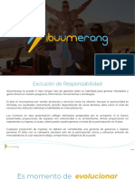 Ibüümerang Presentation SPANISH PDF