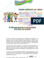 Cuaderno de Valores