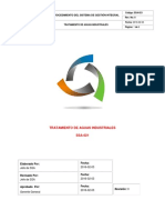 SSA-021. Tratamiento de Aguas Industriales r0.docx