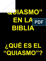 Quiasmo