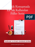 Sık Kullanılan Fiiller