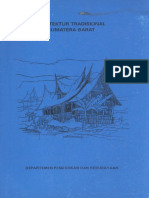 Arsitektur Tradisional Sumbarbiru PDF