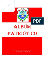 Album Patriotico
