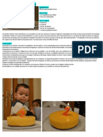 Tarta de Limón PDF
