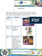 Learning Activity 1 Evidence: Take A Break