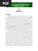 Sejarah Dan Hukum Adat Dayak Agabag