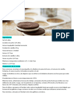 Alfajores (2)