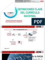 1 Definiciones Clave Curriculo Nacional Callao World Vision 040819 Final (1)