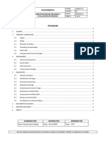 SSMA-P-01 Identificación de Peligros y Evaluación de Riesgos v00