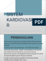 Sistem Kardiovaskuler Faal