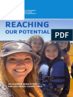 Reaching: Our Potential