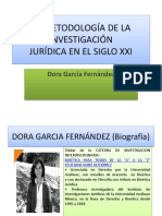 Metodología de la Investigación Jurídica en el Siglo XXI