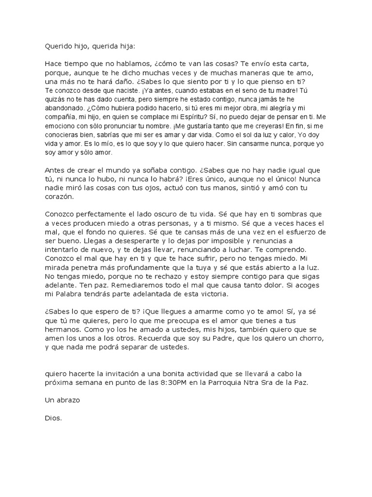 Documento Sin Título | PDF | Amor