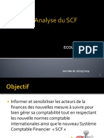 Analyse de SCF COURS 1-1