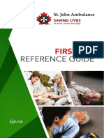 First Aid Reference Guide V4.1 Public