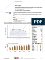 Informe Tecnico de Datos Del Extractor