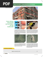 Weber Rev Fachadas Reboco 2009