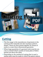 Cutting