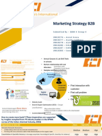 B2B Marketing Strategy for Eastern India Chemical Industries