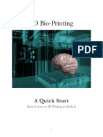 Ethics of 3d Printing in The Medical World