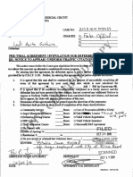 Ladi March Court Document