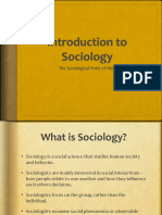 Introduction to Sociology