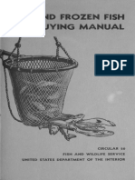 Fresh and Frozen Fish Buying Manual