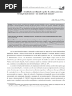 Educação Musical e Identidade