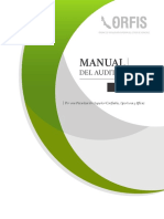 Manual Del Auditor Legal (Veracruz)