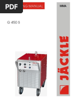 Activa User Manual Switch Door
