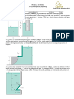 1er Examen Mecánica de Fluídos Mollinedo