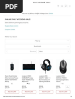 Cybermind Promotions and Offers | PDF | Computer Hardware | Office