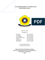 Definisi dan Karakteristik Partikel Alfa