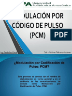 04 Modulacion Por Codigo de Pulso PCM