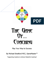 Game of Coaching Ebook