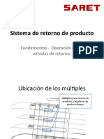 MCO-I-01 Sistema Retorno de Producto