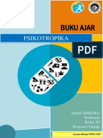 Psikotropika: Buku Ajar