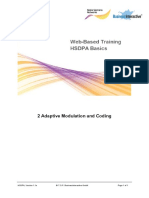 2 Adaptive Modulation and Coding: Hsdpa, Version 1.1E Ó T.O.P. Businessinteractive GMBH Page 1 of 1